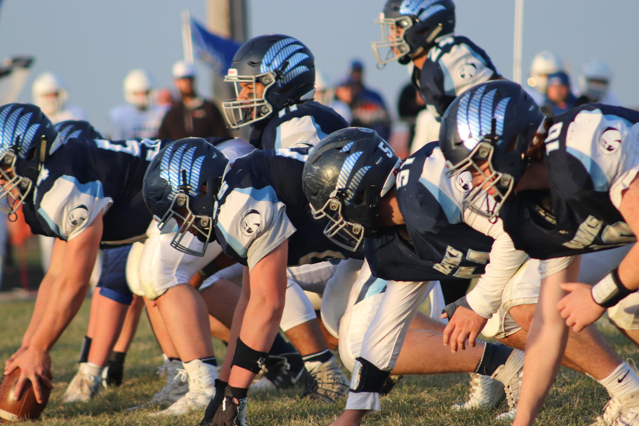 Football Prairie Central CUSD 8