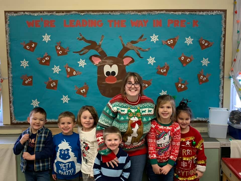 Prairie Central Preschool Prairie Central CUSD 8