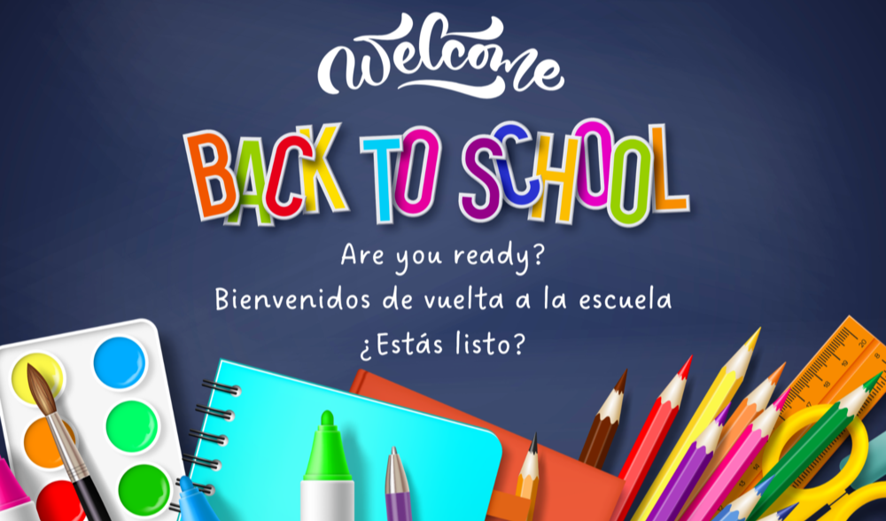 Back to school