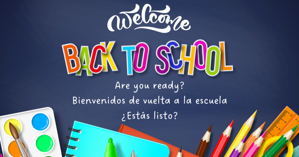 Back to school