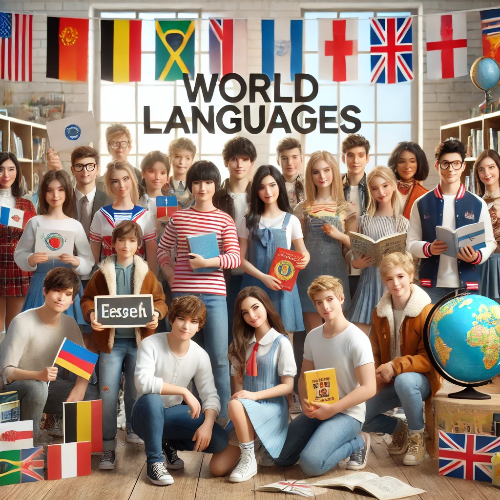 WorldLanguages