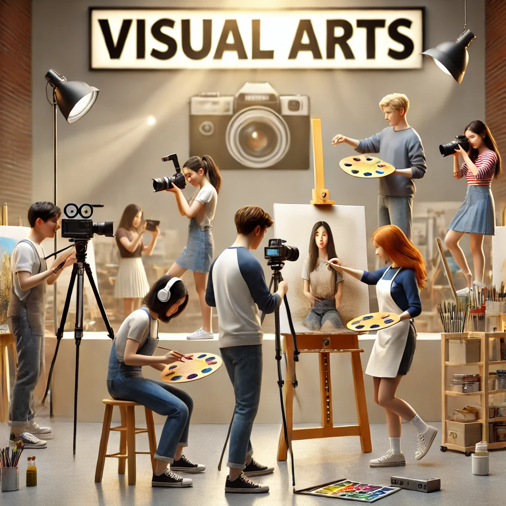 VisualArts