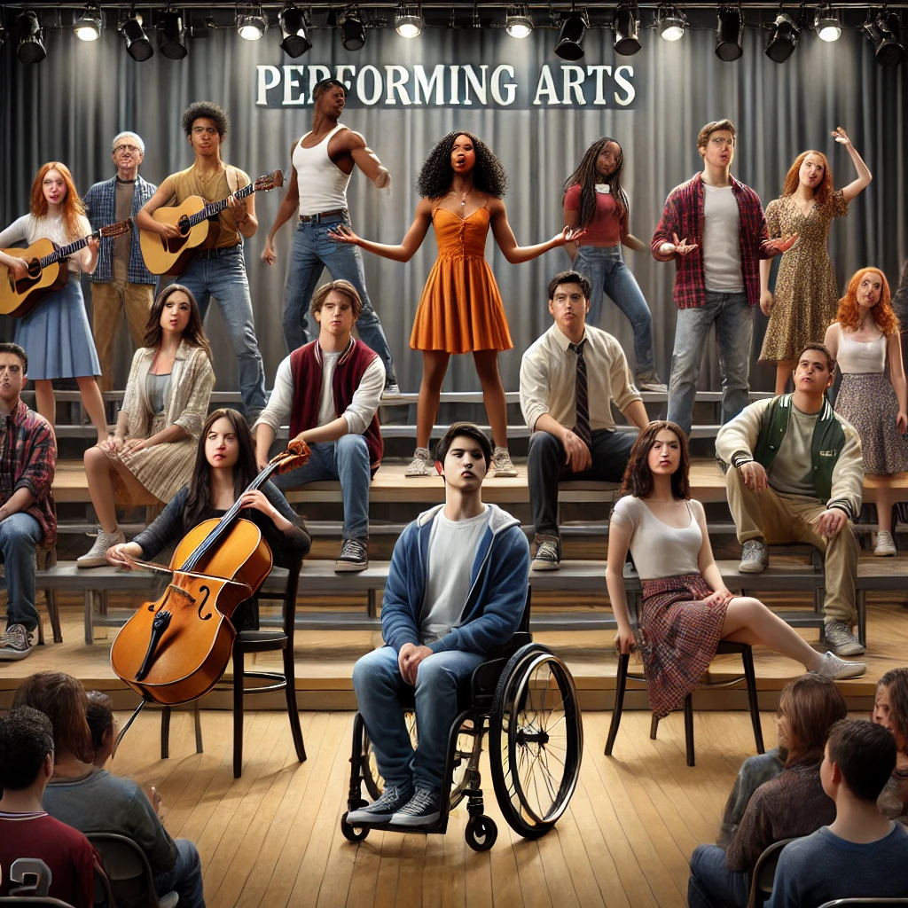 Performing Arts