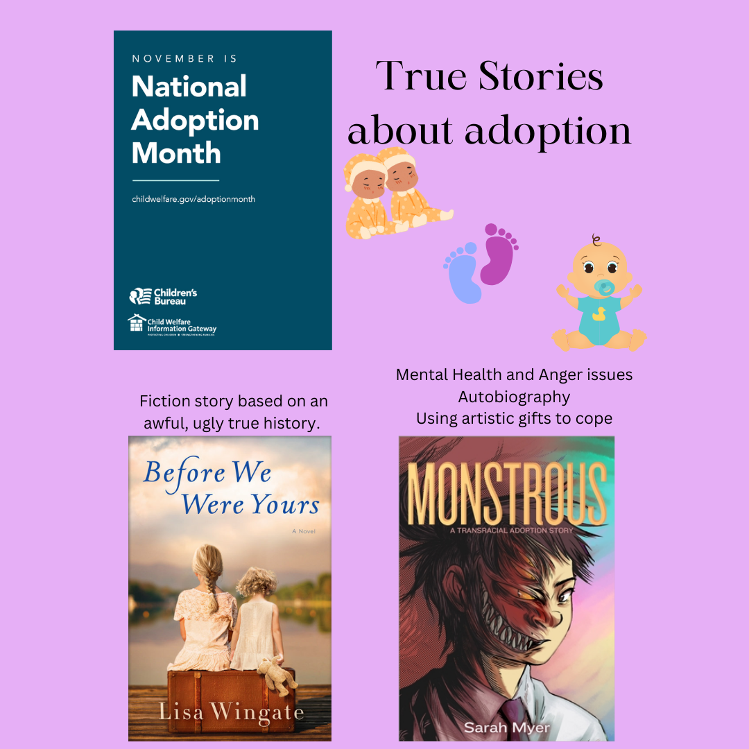 Books about Adoption