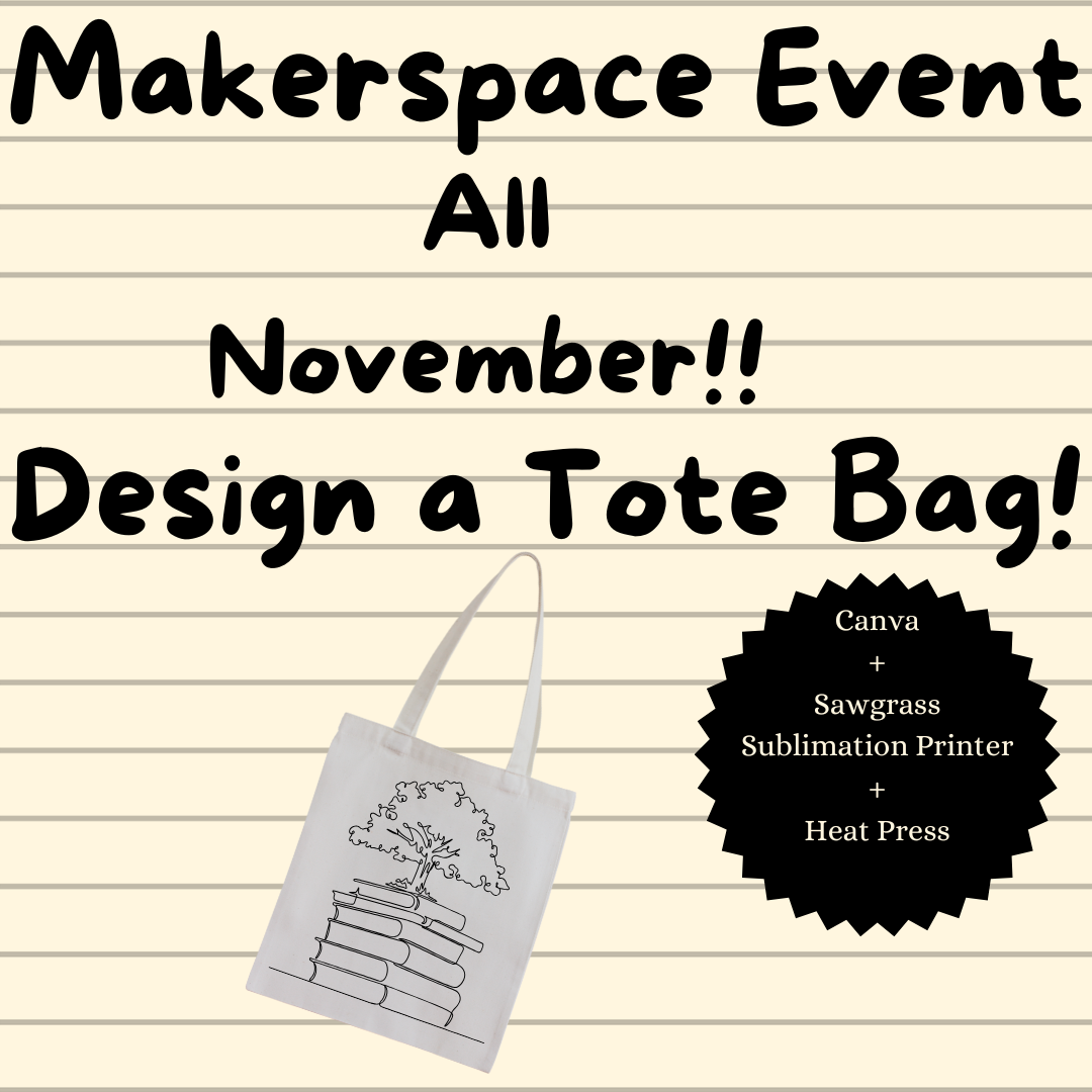 Design a tote bag