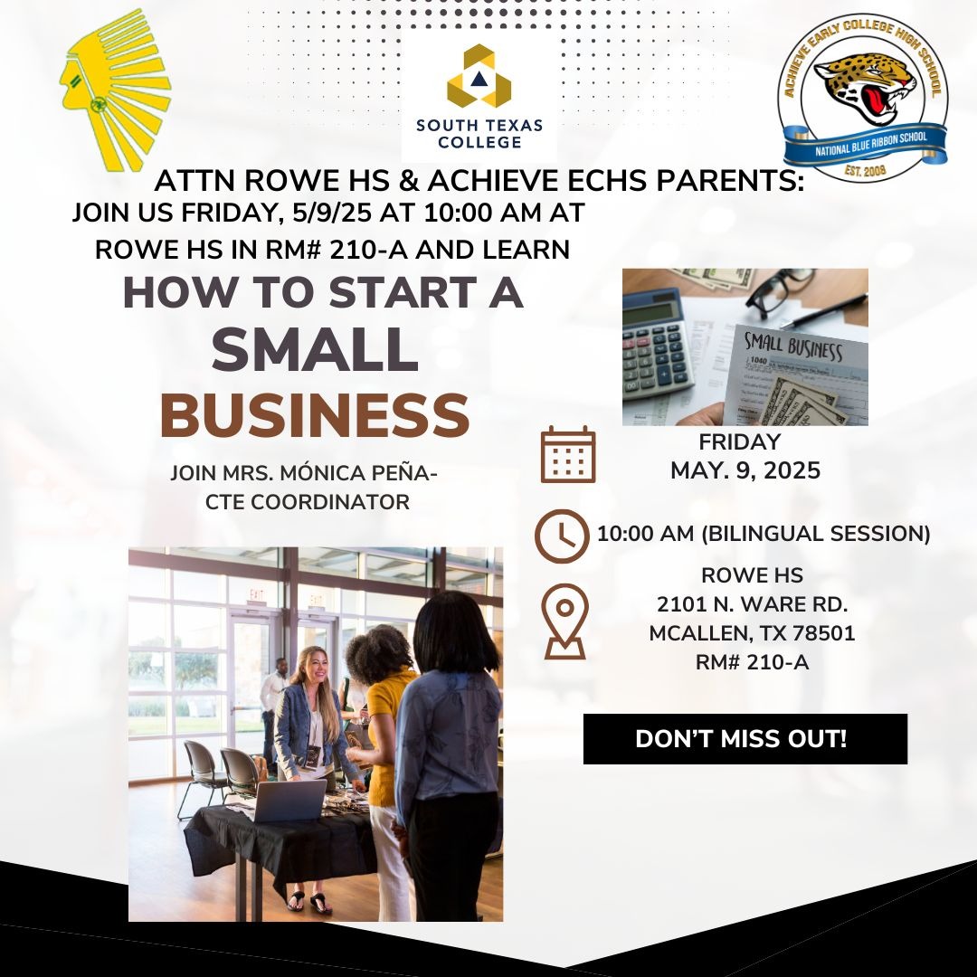 English Flyer 