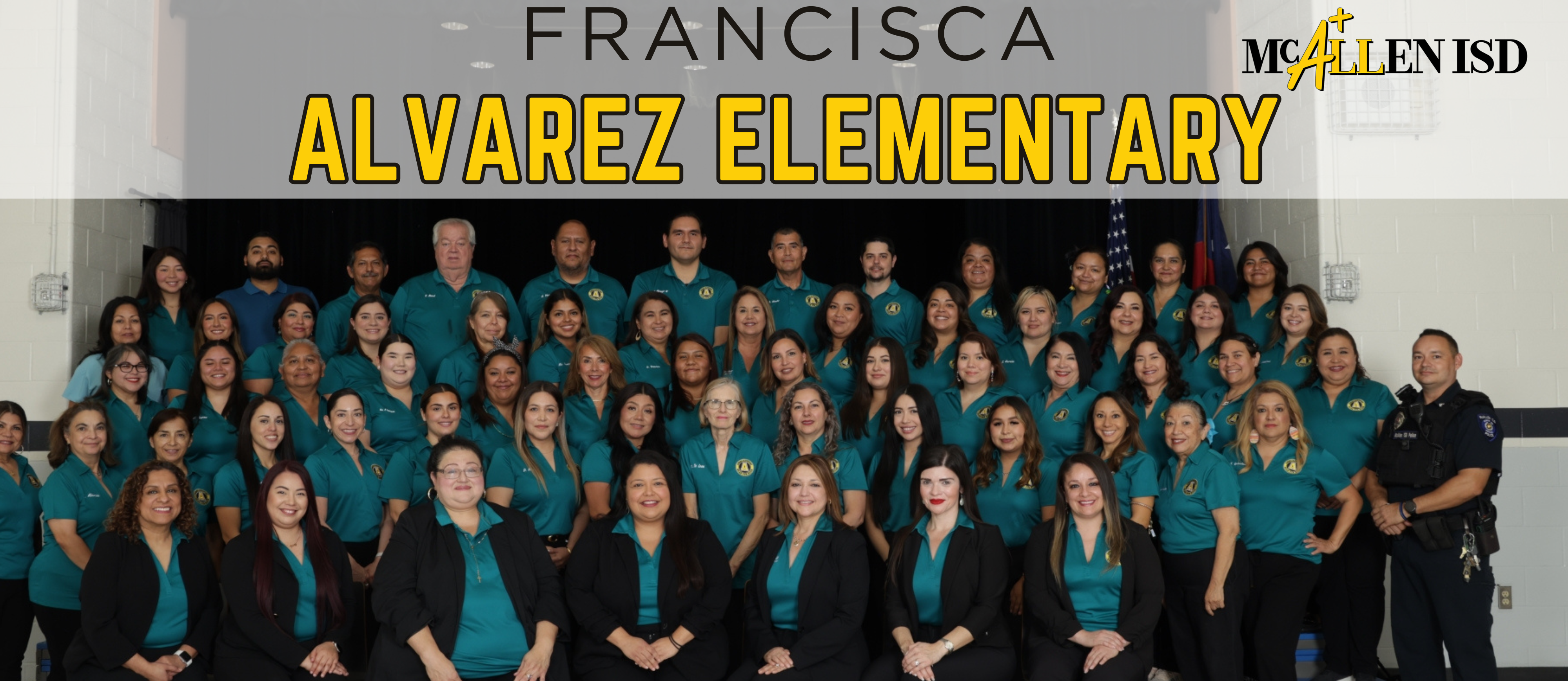 Staff Photo