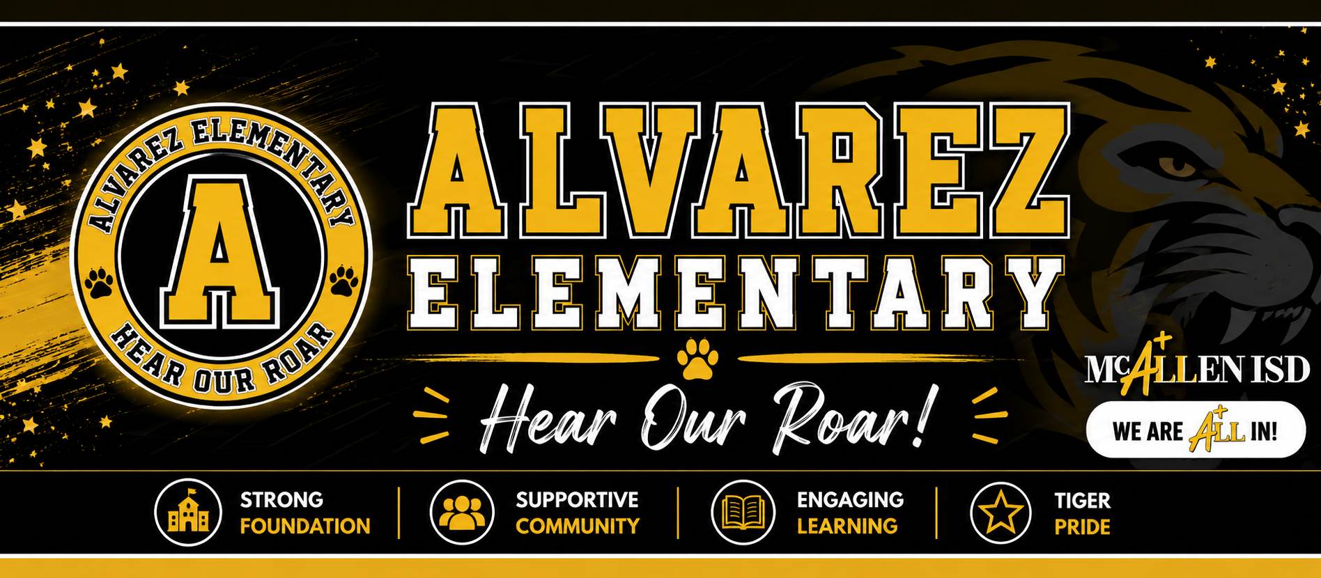 Alvarez Welcome