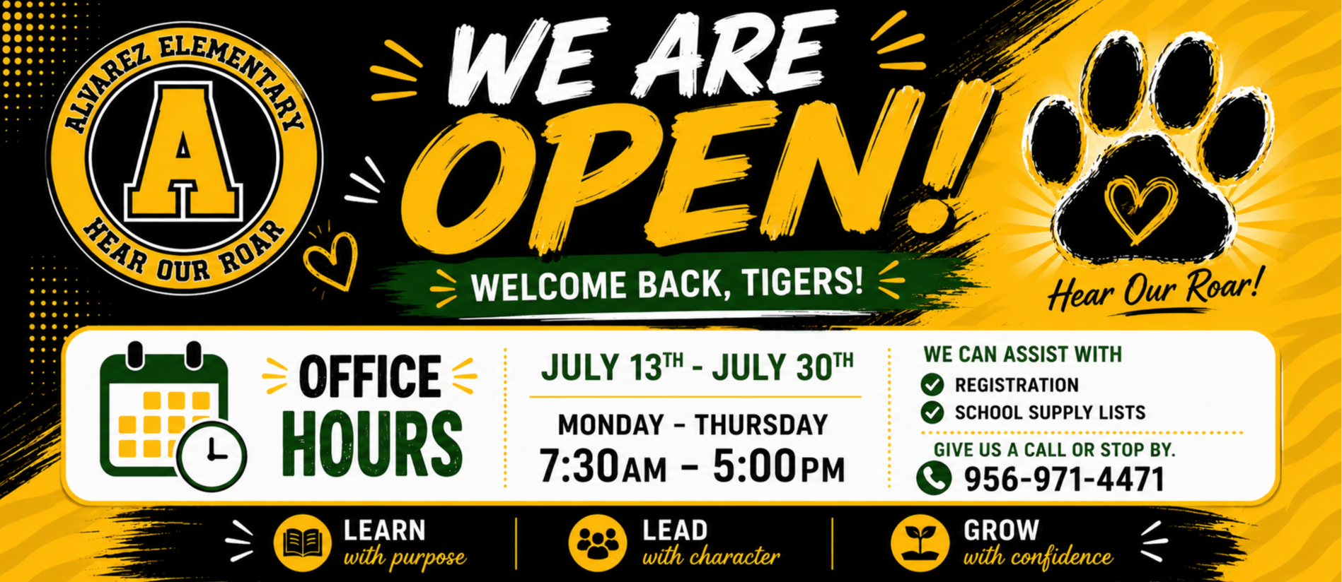 Summer Hours