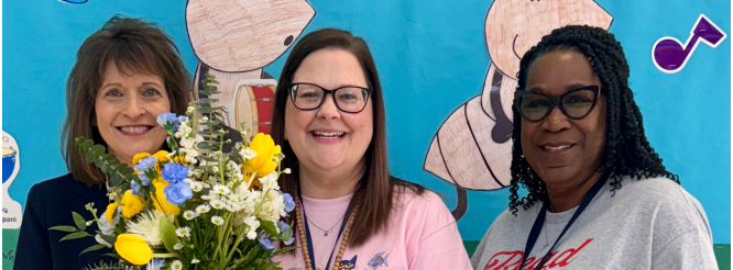 TCHS Teacher of the Year