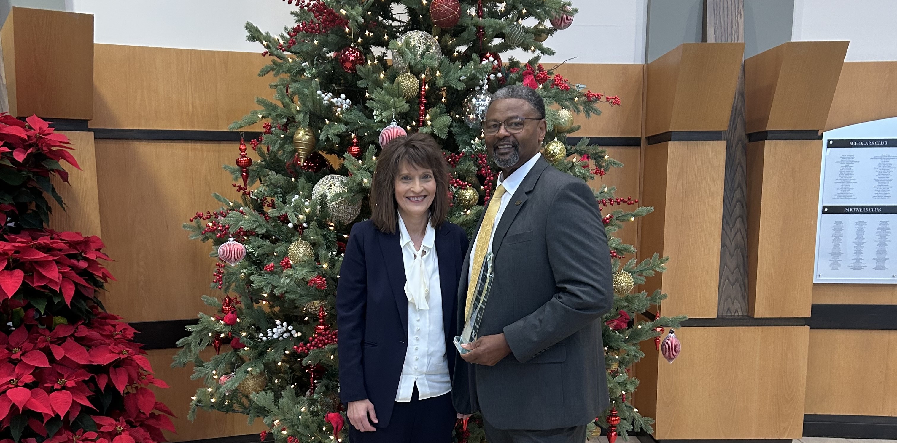 Champion for Education 2025