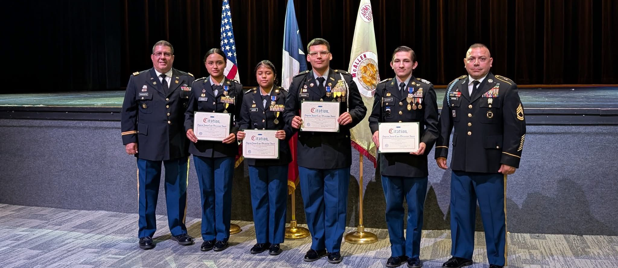 mchi jrotc