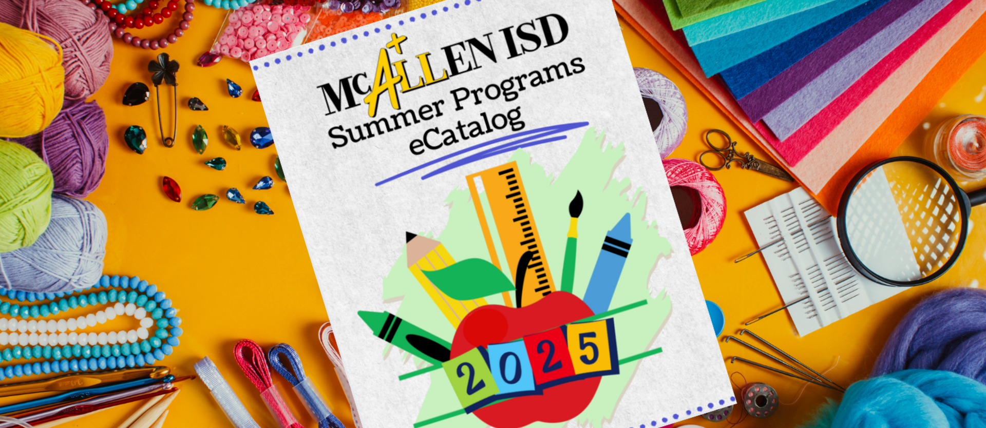 summer catalog