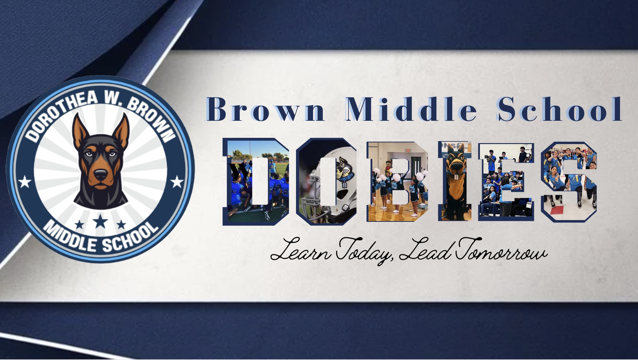 dobie banner