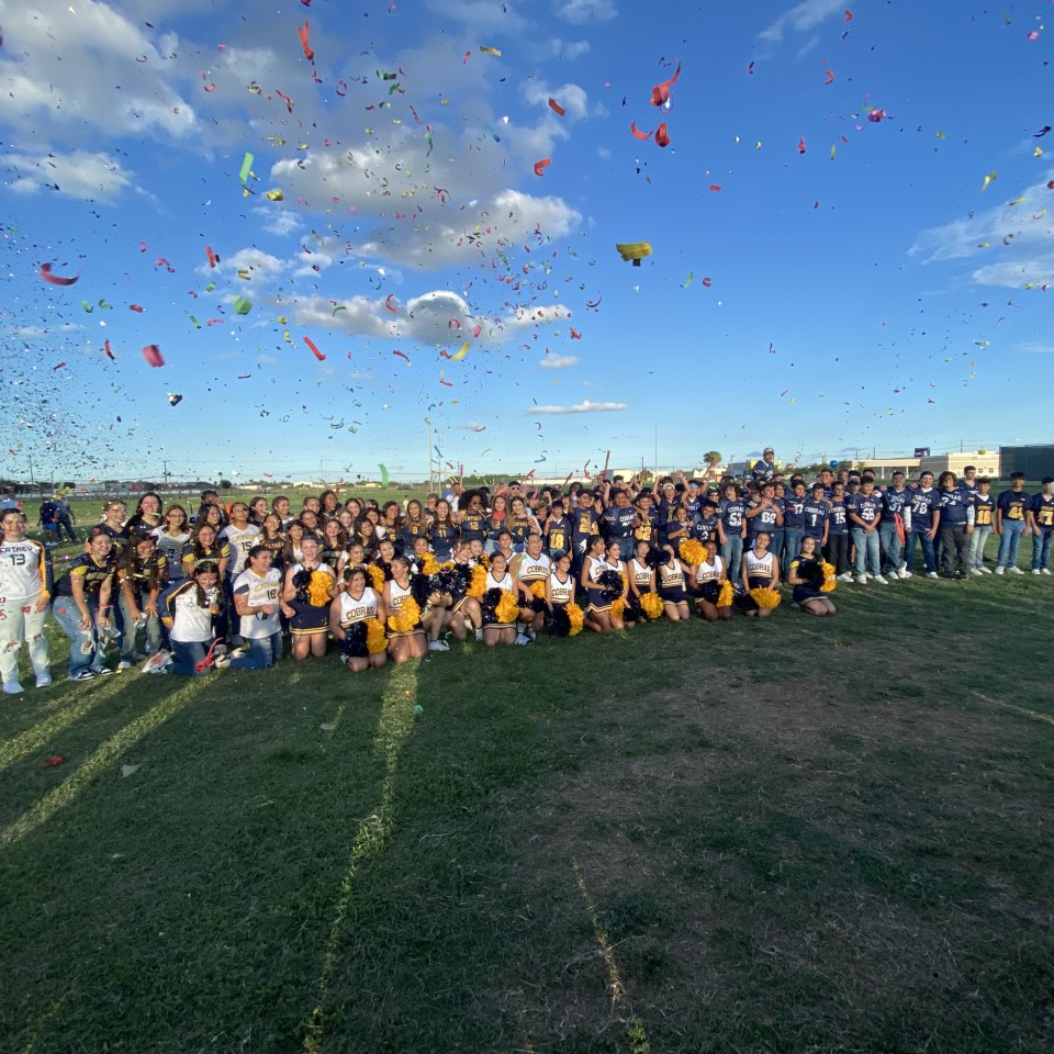ATHLETICS | Dr. Rodney D. Cathey Middle School