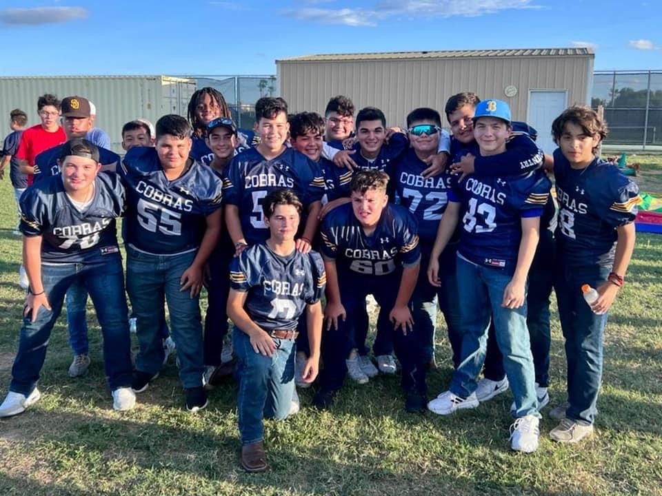 ATHLETICS | Dr. Rodney D. Cathey Middle School