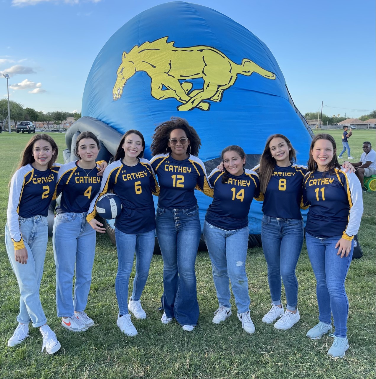 ATHLETICS | Dr. Rodney D. Cathey Middle School