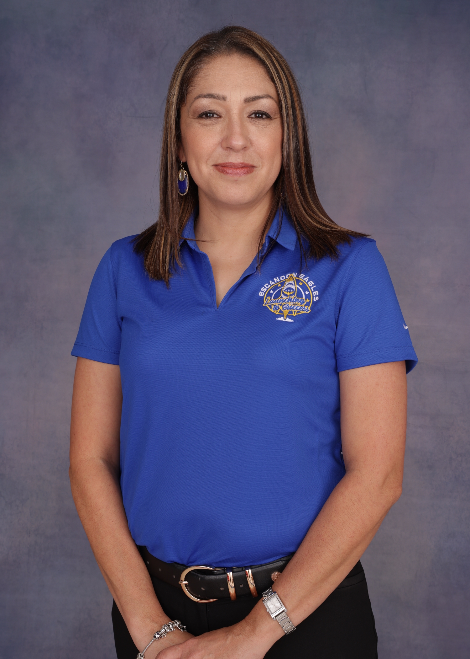 Image of Mrs. K. Rodriguez, Escandon Elementary School Principal