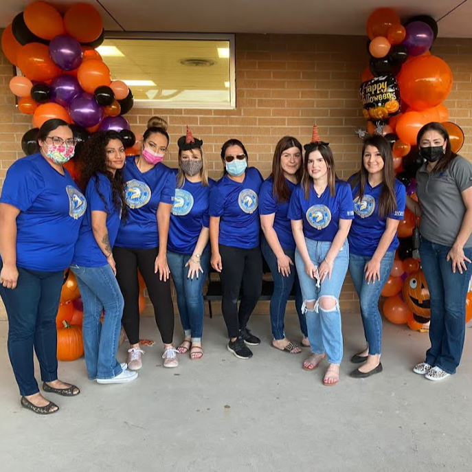 Executive Board at Escandon's Trunk or Treat