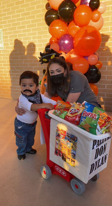 Trunk Or Treat Winner