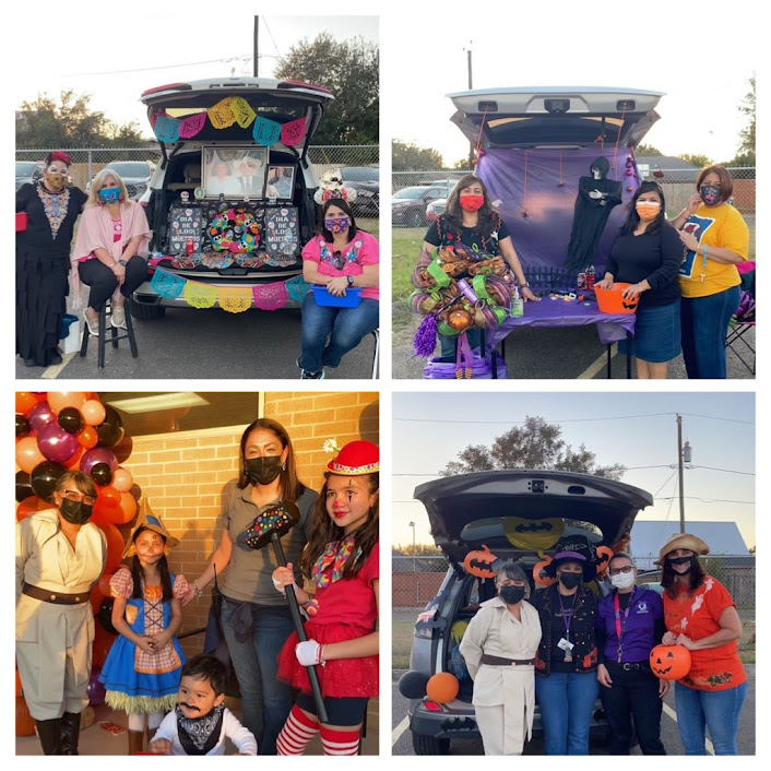 Trunk Or Treat