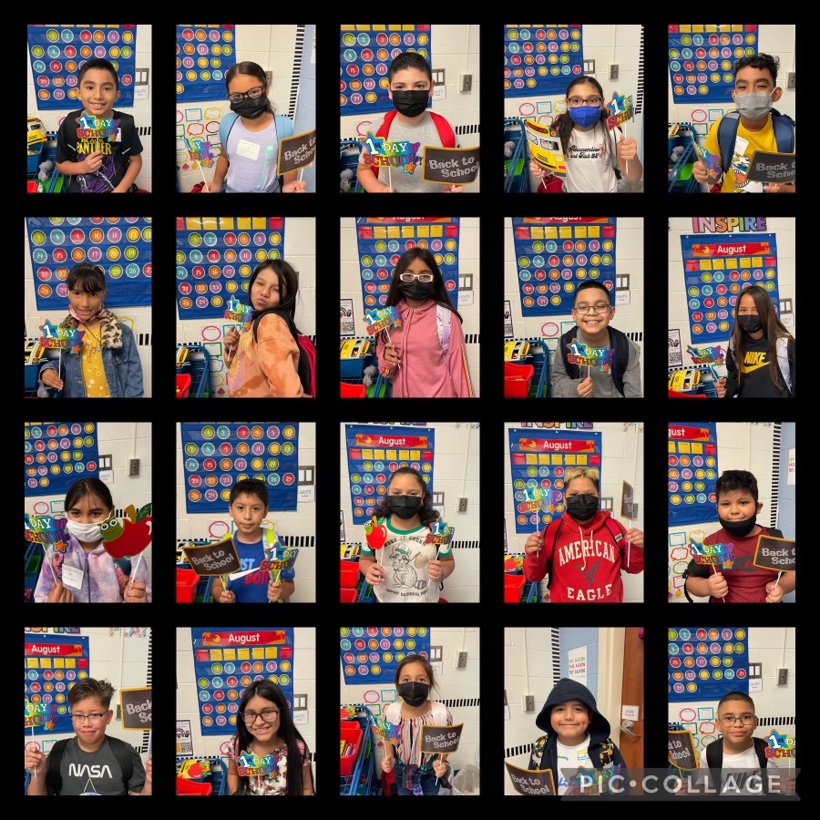 4th Grade Victor Fields Elementary