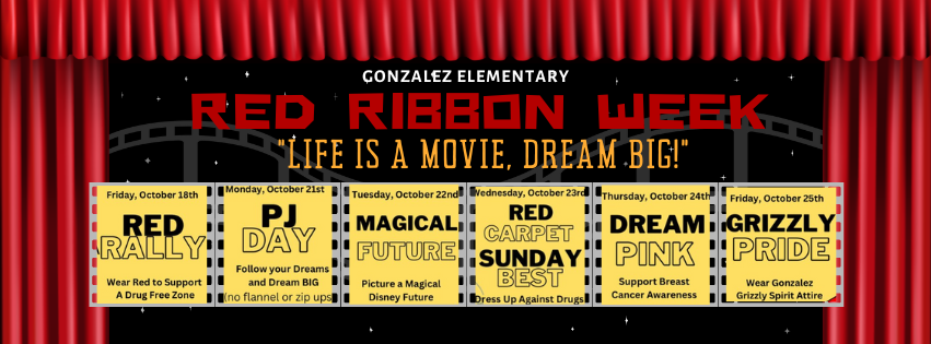 Red Ribbon Week