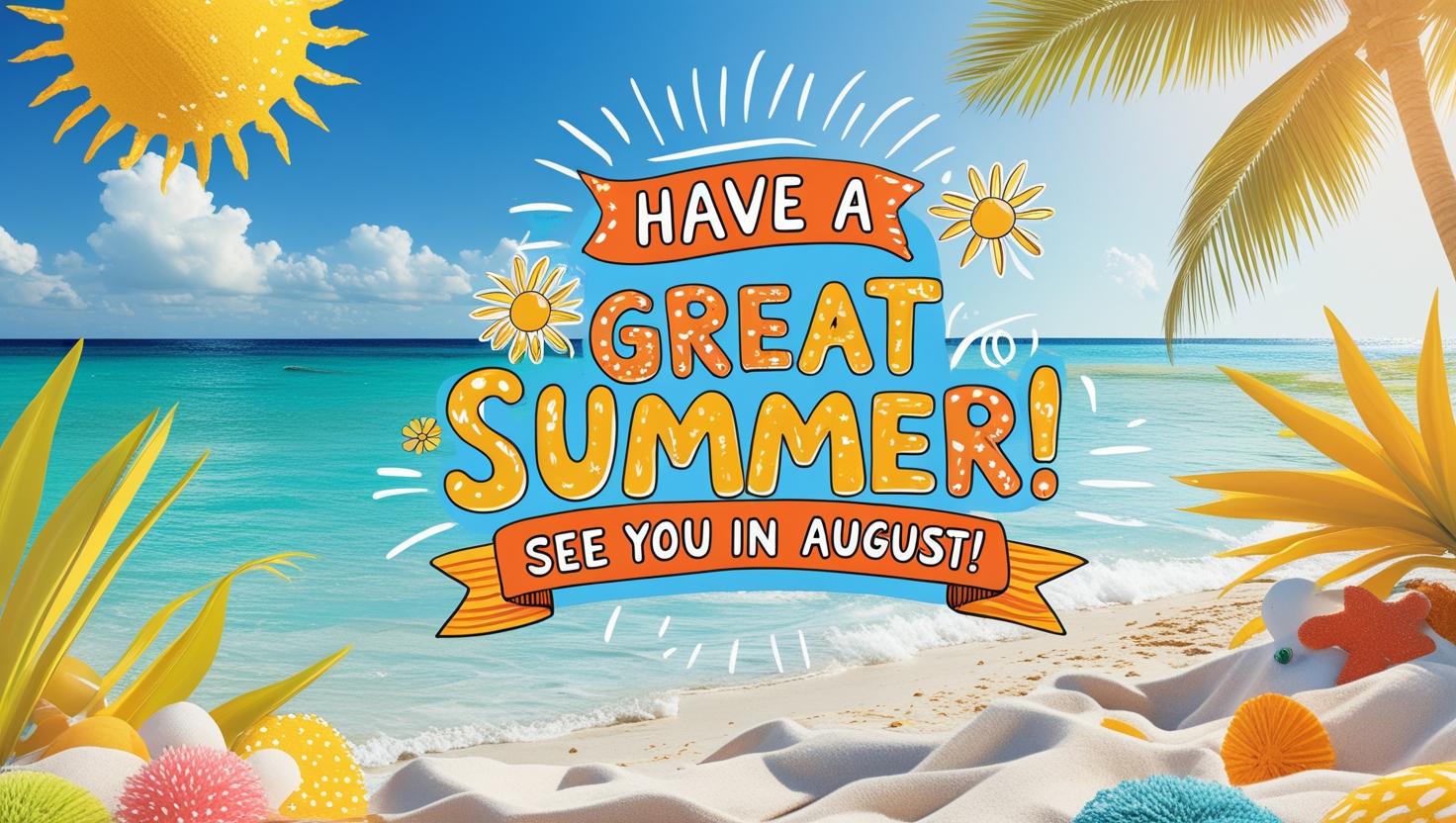 Summer Break