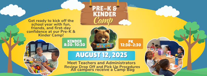 Meet the Teacher Pk/K