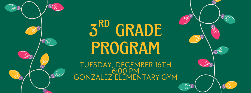 3rd Grade Performance