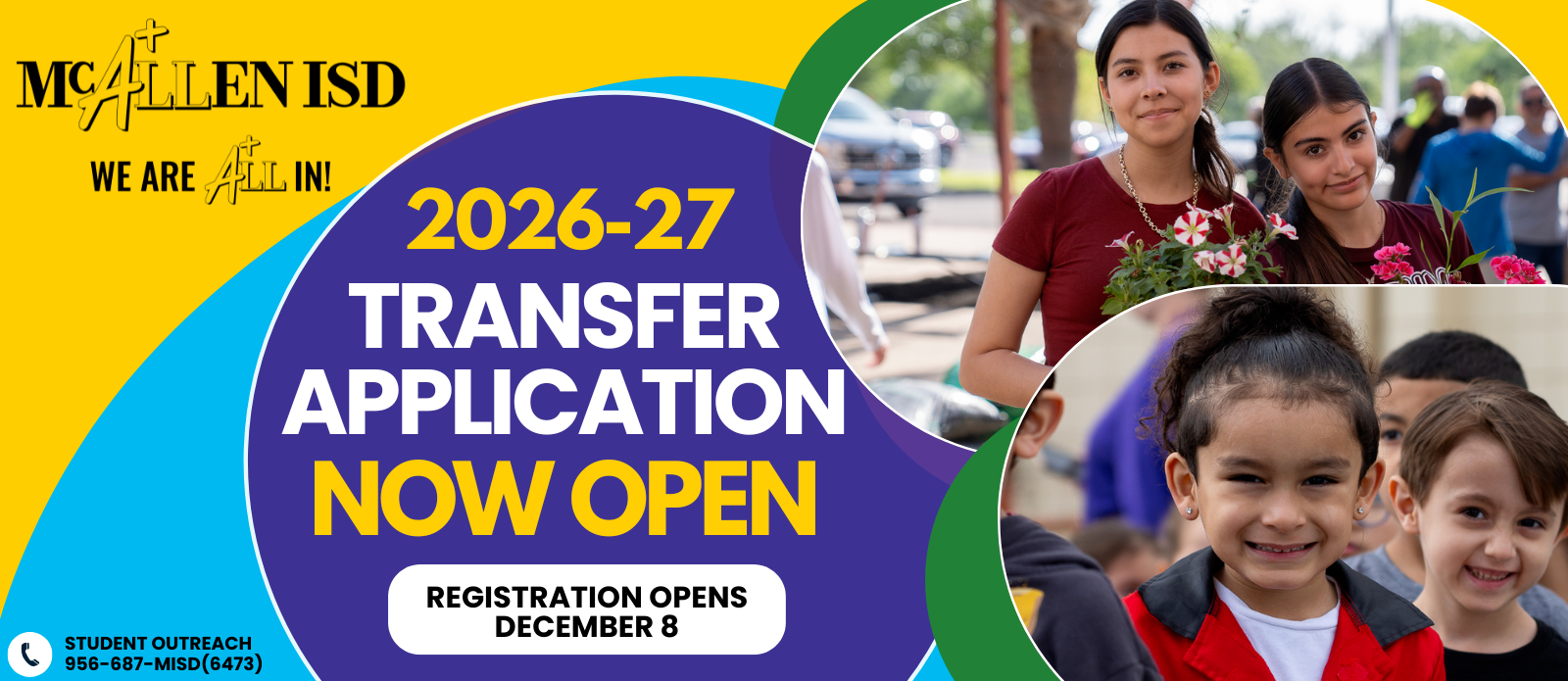 Transfer Applications