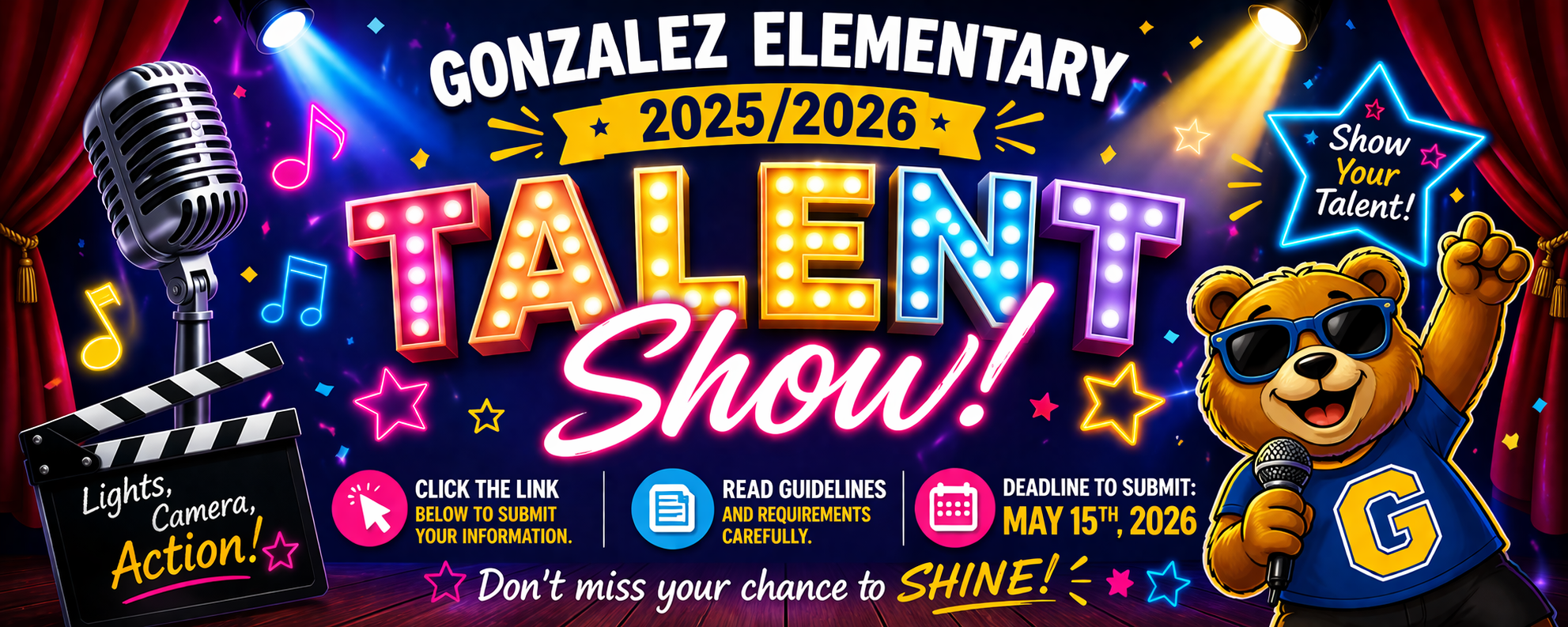 Talent Show 