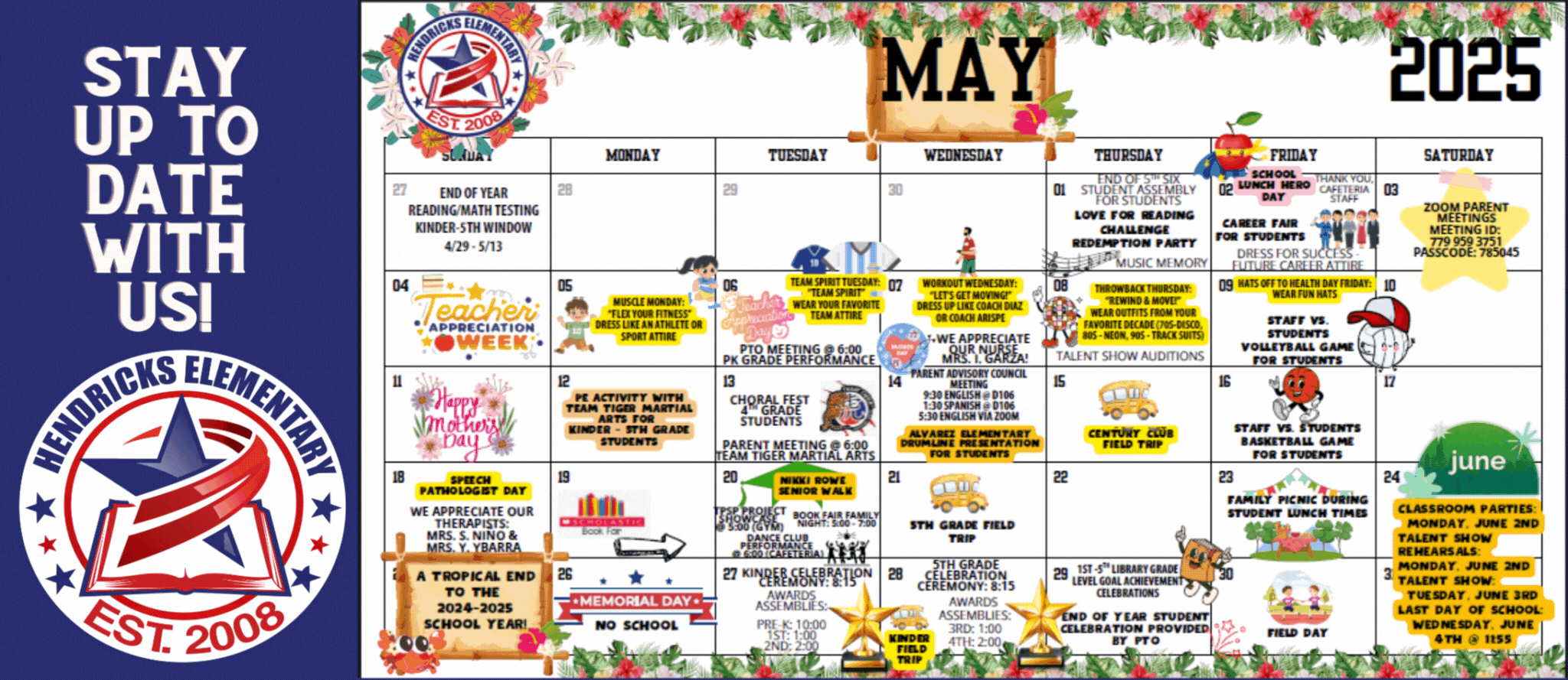 calendar