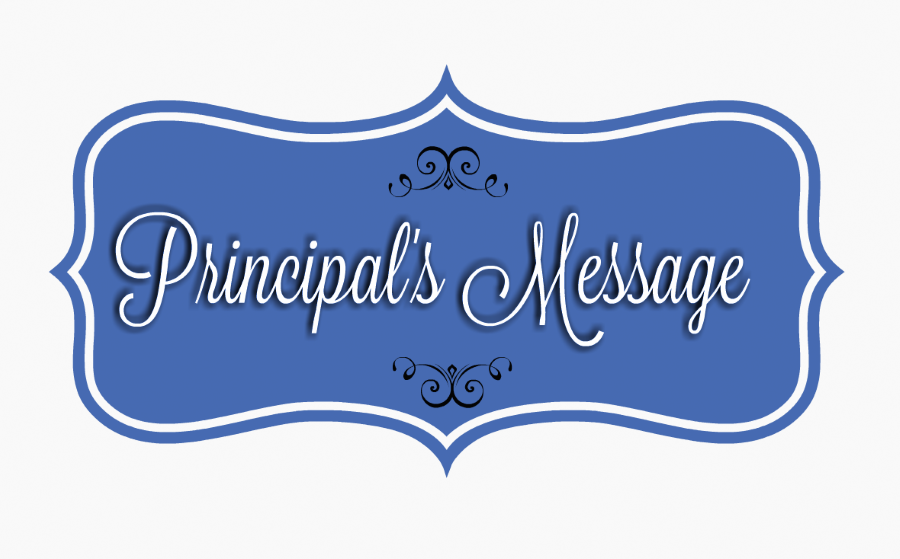 Principal's Message