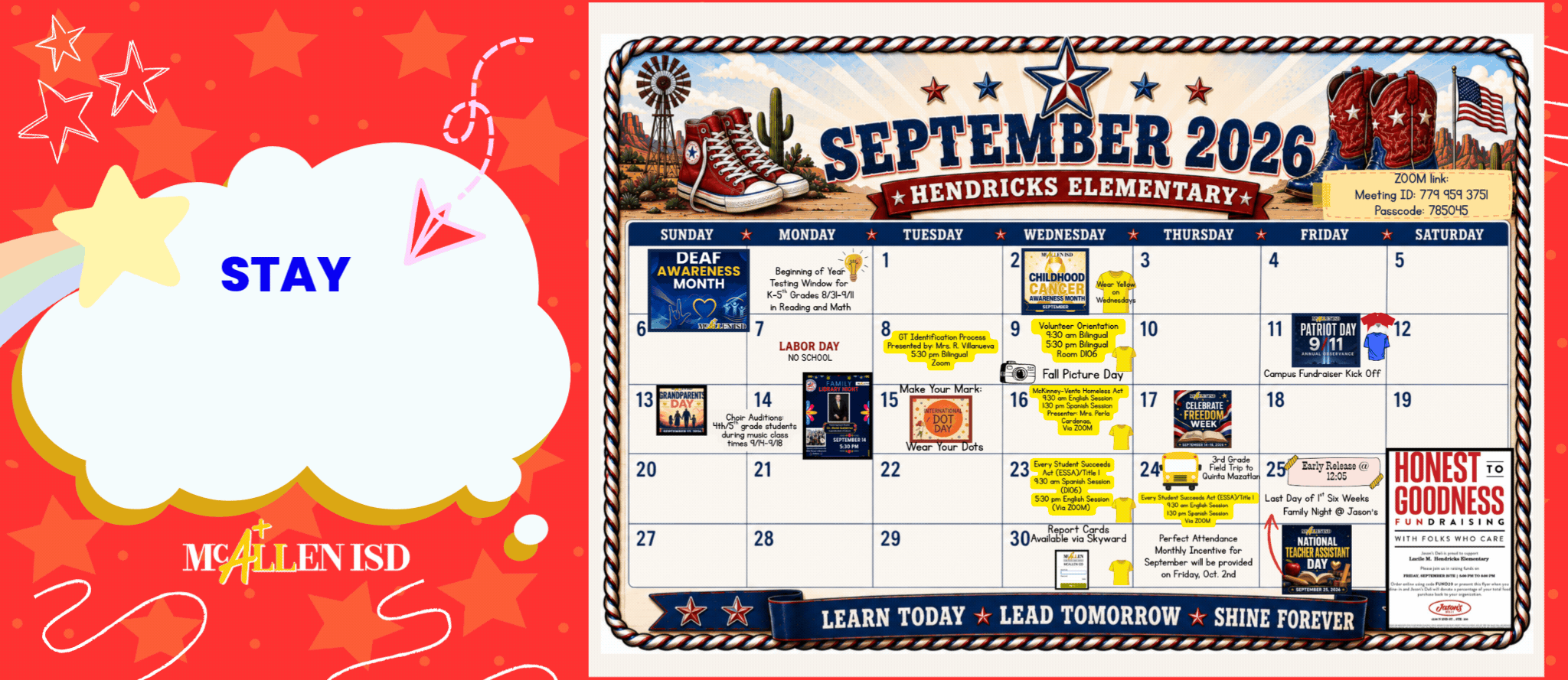 calendar
