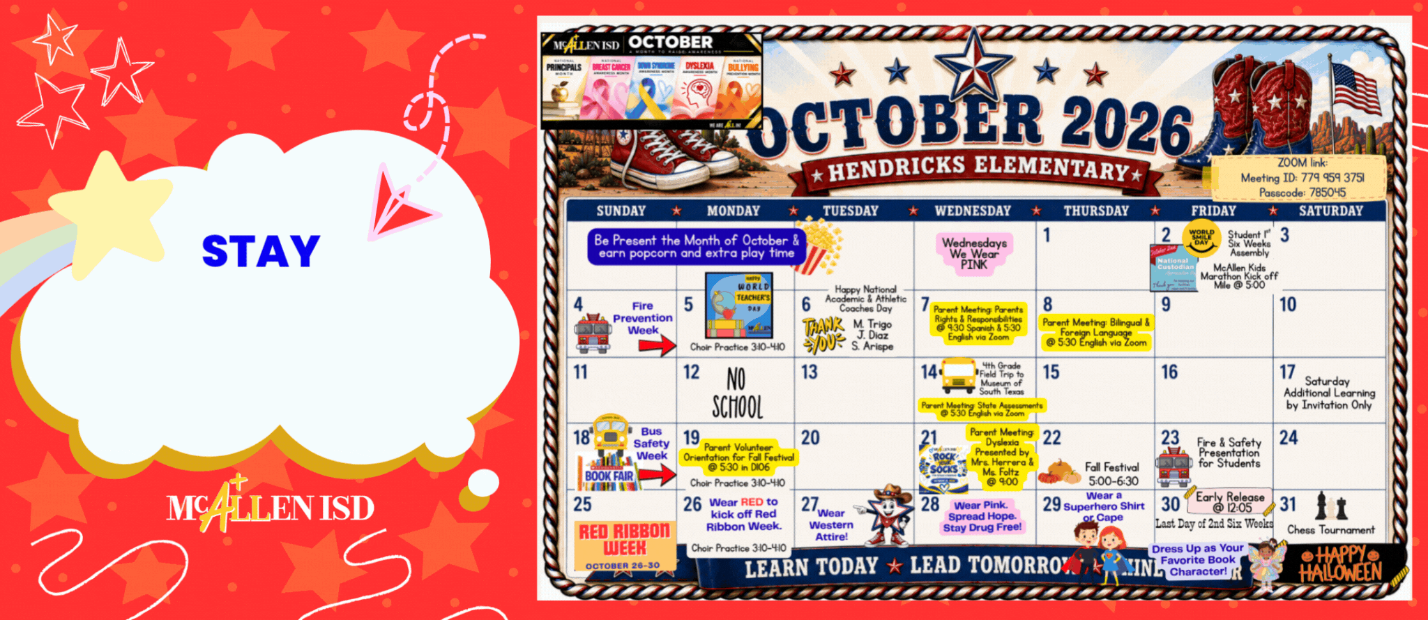 calendar