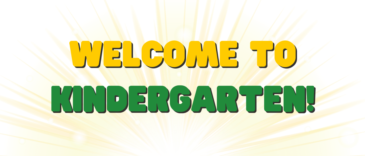 Kindergarten Sam Houston Elementary