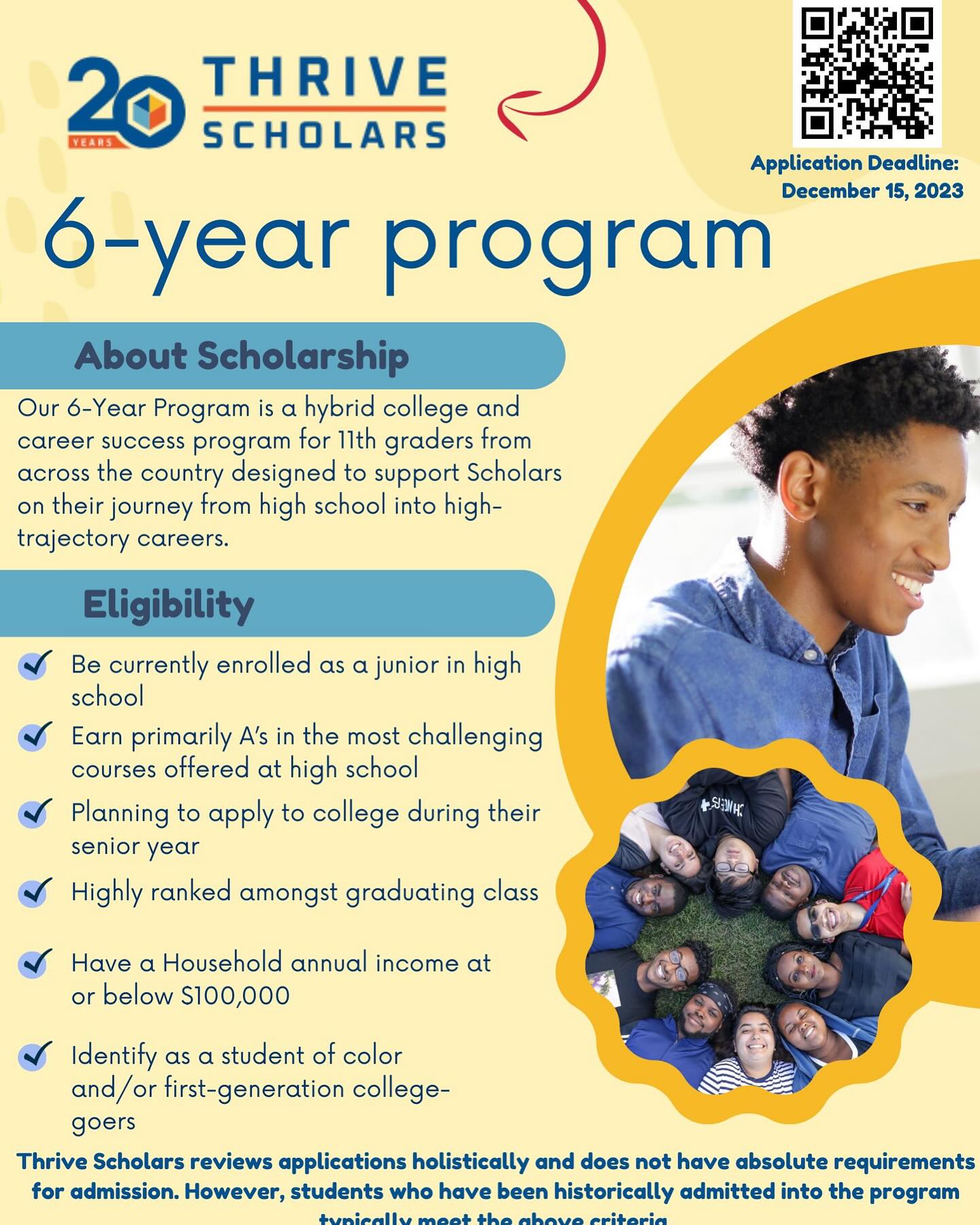 Counseling Department Lamar Academy