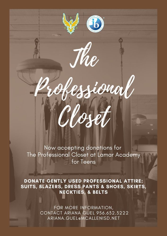 Professional Closet