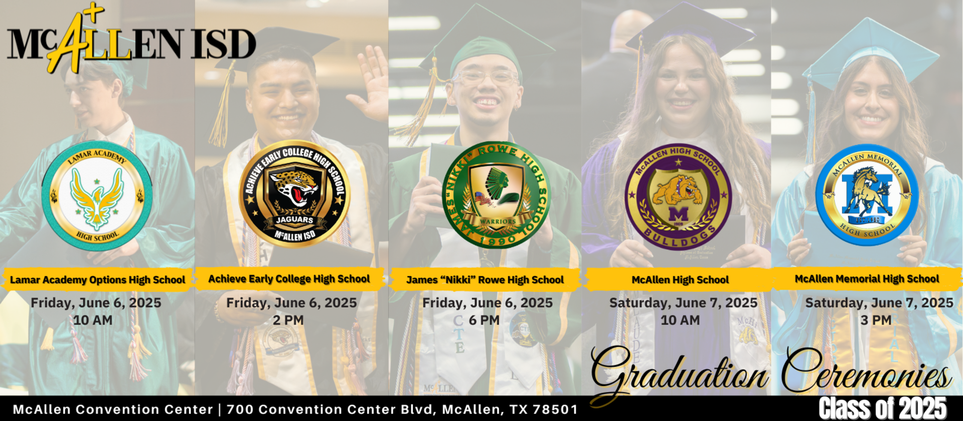 grad info