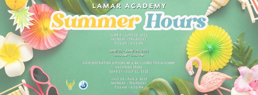 summer hours