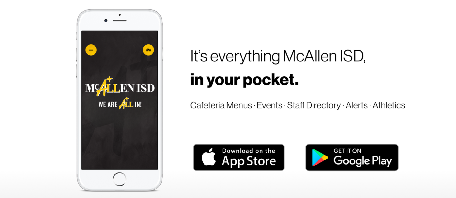 McAllen ISD App