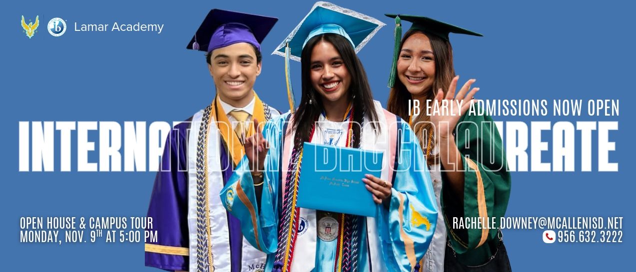 ib admissions