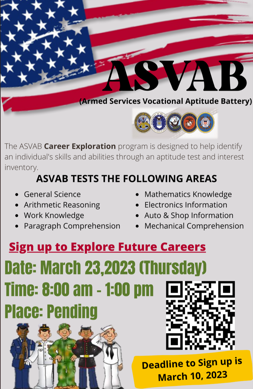 ASVAB FLYER