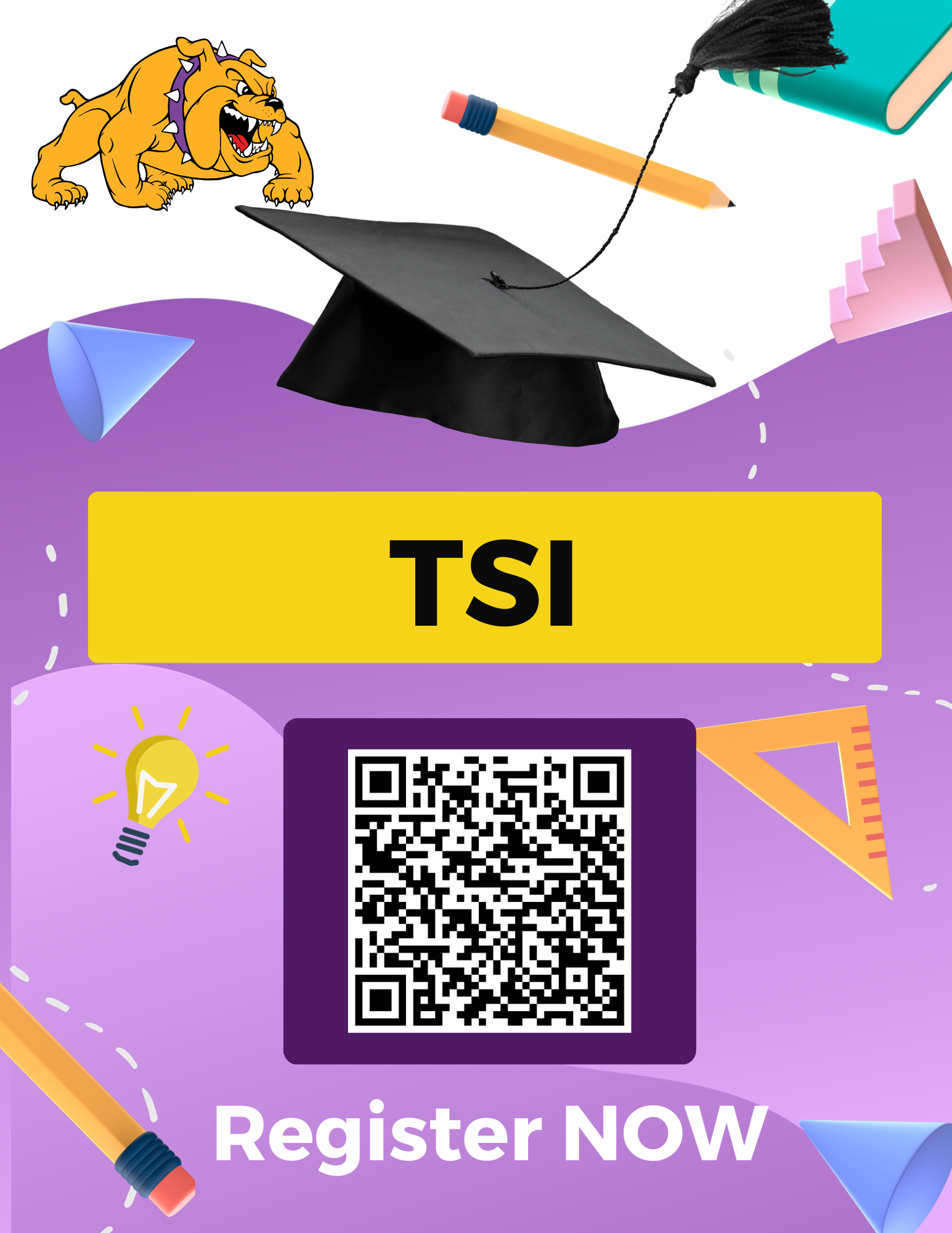 TSI Registration