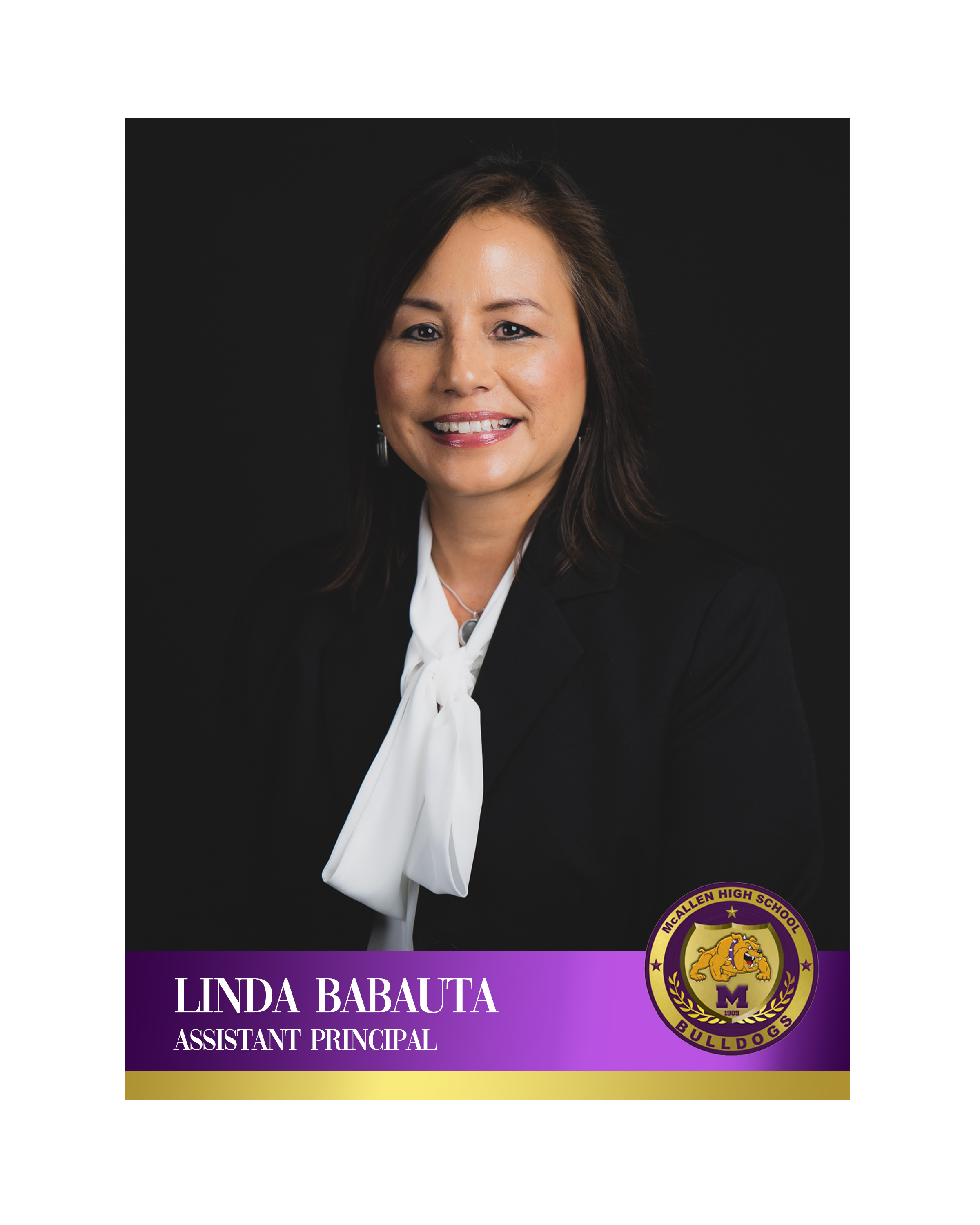 linda babauta assistant principal