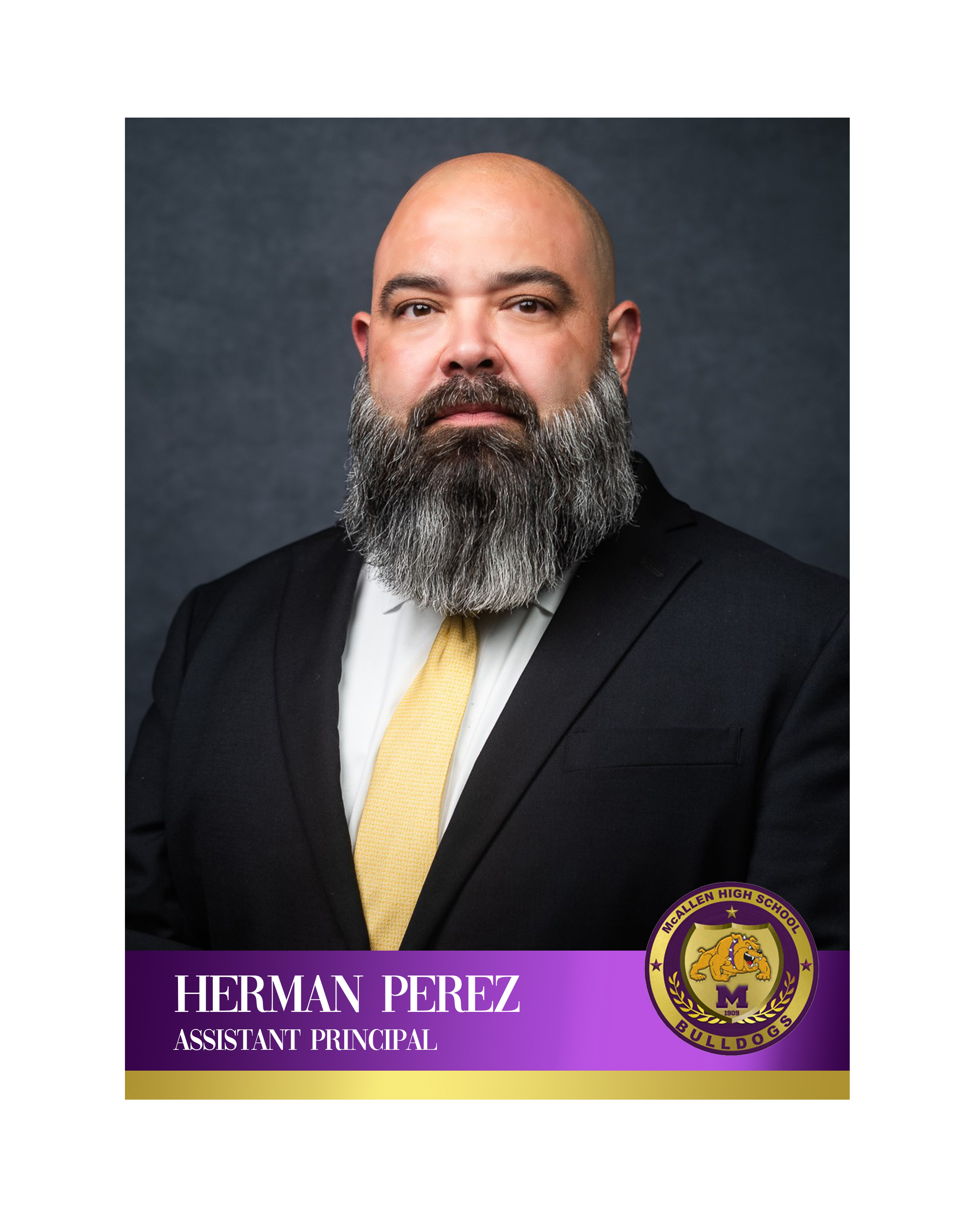 herman perez assistant principal