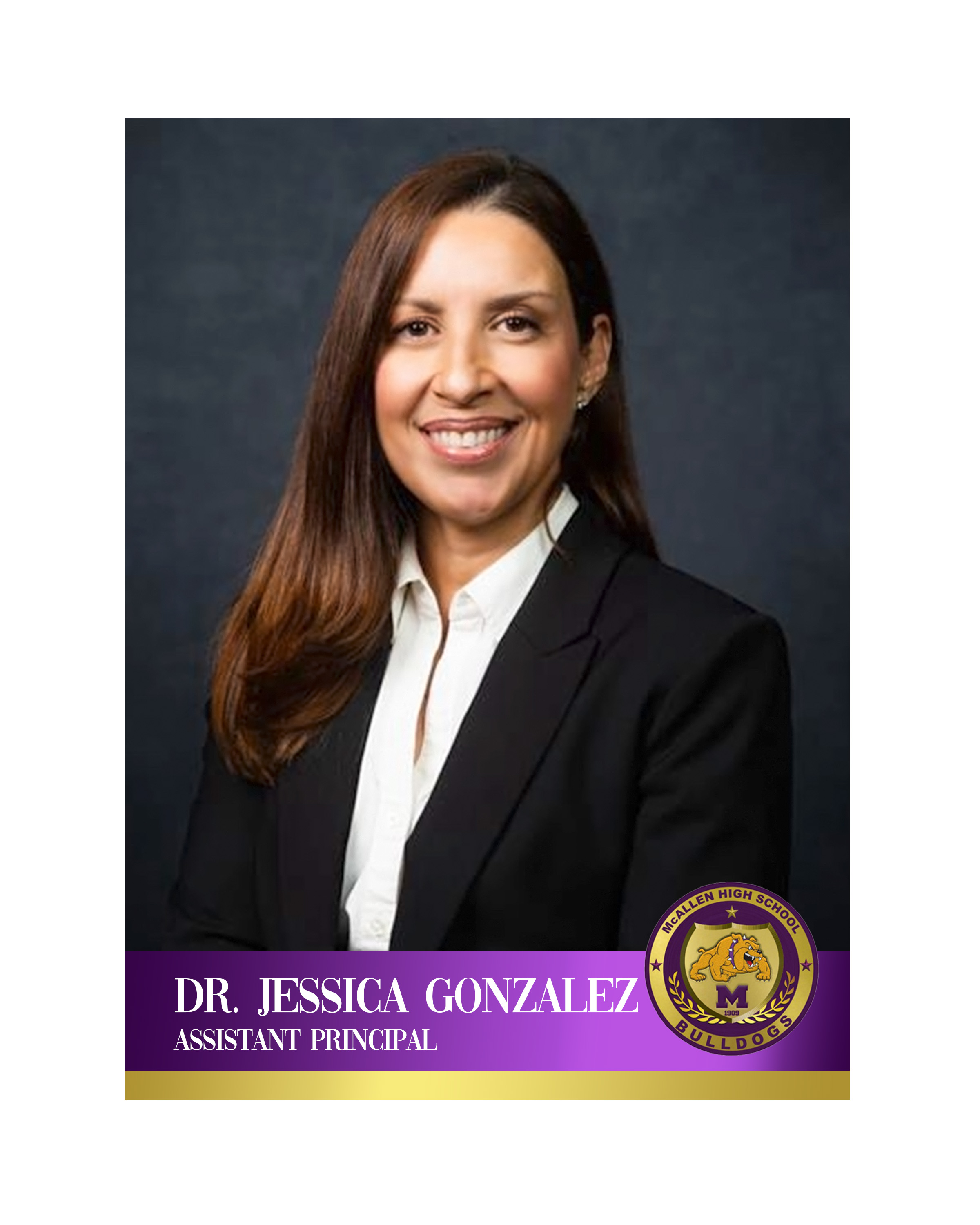 jessica gonzalez assitant principal 