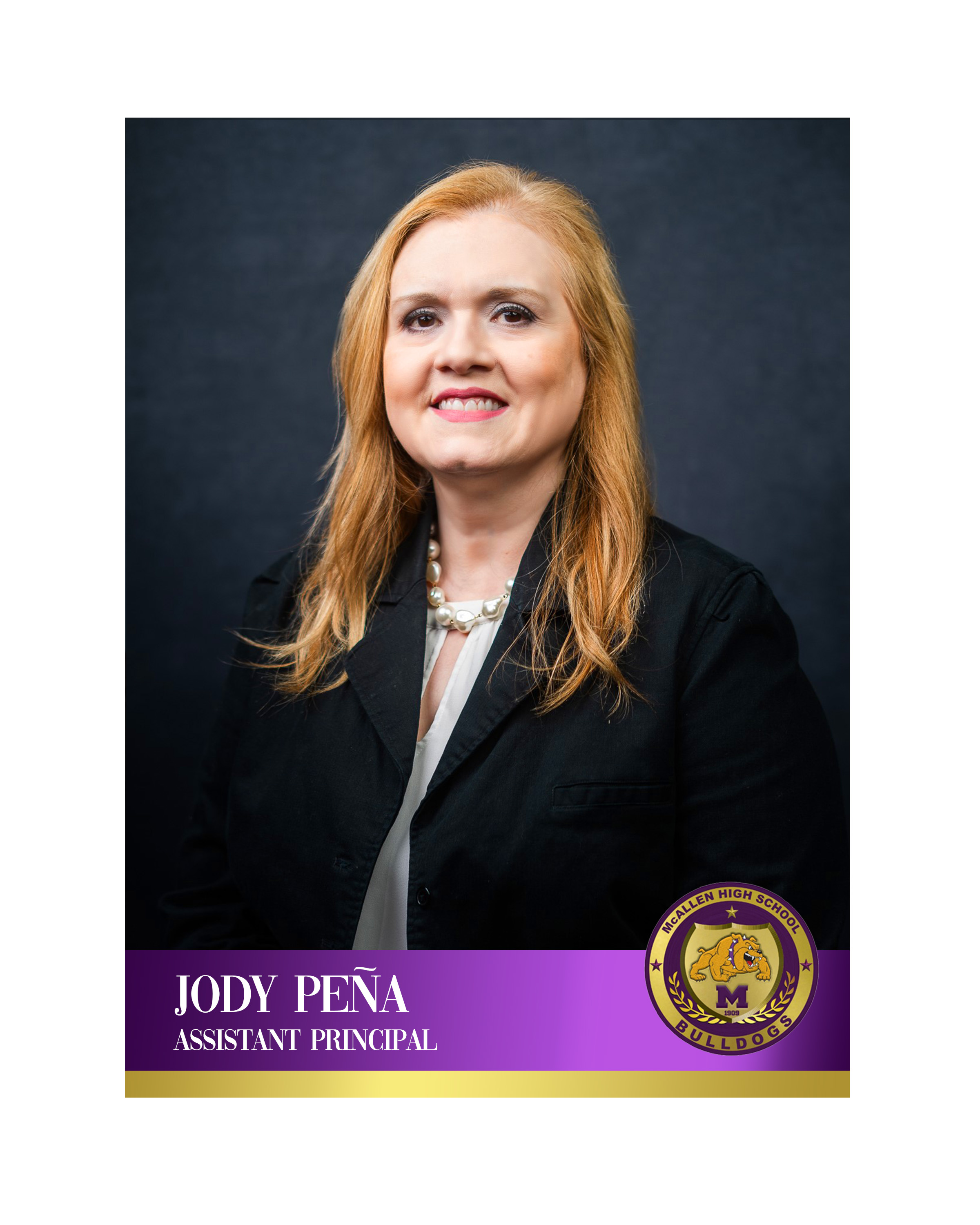 jody pena master scheduler