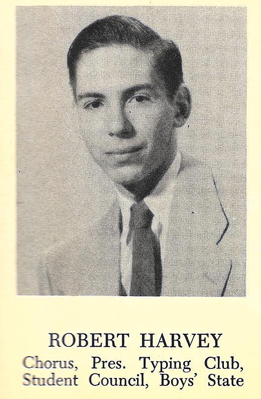 McHi Senior Picture 1953